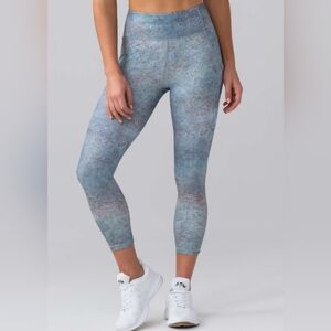 Lululemon Final Lap 23" Crop Legging